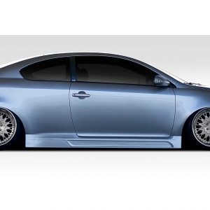 2011-2013 Scion tC Acer Side Skirts -2 Piece - image 1