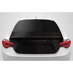 2013-2020 Scion FR-S Toyota 86 Subaru BRZ CSpeed Trunk - 1 Piece - image 1