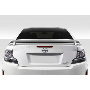 2011-2015 Scion TC Aero Look Rear Wing Spoiler - 1 Piece (S) - image 1