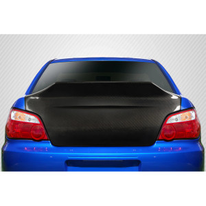 2002-2007 Subaru Impreza WRX STI Carbon Creations Blade Trunk - 1 Piece - image 1