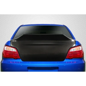 2002-2007 Subaru Impreza WRX STI Blade Trunk - 1 Piece - image 1