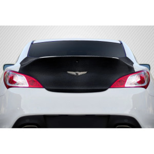 2010-2016 Hyundai Genesis Coupe 2DR Carbon Creations MSR Trunk - 1 Piece - image 1