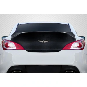 2010-2016 Hyundai Genesis MSR Carbon Fiber Trunk - image 1