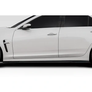 2016-2019 Cadillac CTS-V Alpha Side Skirts - image 1