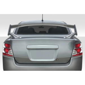 2007-2012 Nissan Sentra Duraflex Artwish Rear Wing Spoiler - 1 Piece - image 1 2007-2012 Nissan Sentra Duraflex Artwish Rear Wing Spoiler - 1 Piece - image 1