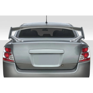 2007-2012 Nissan Sentra Artwish Rear Wing Spoiler - 1 Piece - image 1