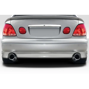 1998-2005 Lexus GS ATS Rear Lip - image 1
