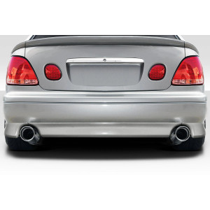 1998-2005 Lexus GS Series GS300 GS400 GS430 ATS Style Rear Lip - 3 Piece - image 1
