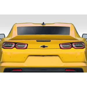 2016-2023 Chevrolet Camaro Bama Rear Wing - image 1