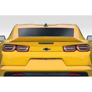 2016-2023 Chevrolet Camaro Duraflex Bama Rear Wing Spoiler - 1 Piece - image 1