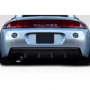 1997-1999 Mitsubishi Eclipse Cartwercs Rear Diffuser - 1 Piece - image 1
