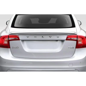 2011-2018 Volvo S60 D-Type Rear Wing - image 1