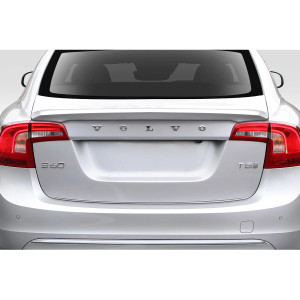 2011-2018 Volvo S60 Duraflex D-Type Rear Wing Spoiler - 1 Piece - image 1 2011-2018 Volvo S60 Duraflex D-Type Rear Wing Spoiler - 1 Piece - image 1