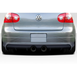 2006-2009 Golf GTI R32 Rabbit Duraflex ETF Tune Rear Diffuser - 1 Piece - image 1