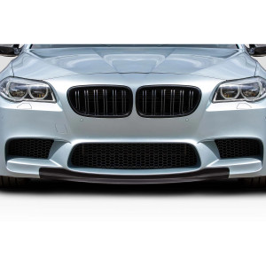 2011-2016 BMW 5 Series F10 4DR Duraflex Fastlane Front Lip Spoiler - 1 Piece - image 1