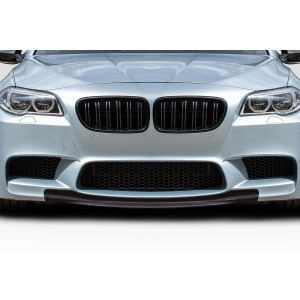 2011-2016 BMW 5 Series F10 4DR Fastlane Front Lip Spoiler - 1 Piece (S) - image 1