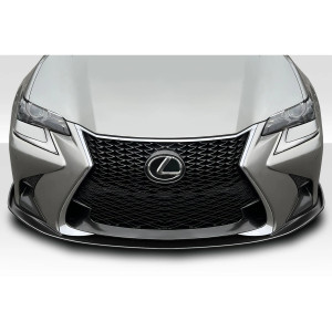 2016-2020 Lexus GS Series GS200 GS300 GS350 GS450 GS450H Duraflex Fusion Front Lip Spoiler Air Dam - 1 Piece - image 1 2016-2020 Lexus GS Series GS200 GS300 GS350 GS450 GS450H Duraflex Fusion Front Lip Spoiler Air Dam - 1 Piece - image 1