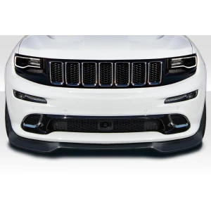2012-2016 Jeep Grand Cherokee GR Tuning Front Lip - image 1