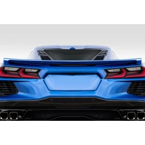 2020-2025 Chevrolet Corvette Gran Veloce Rear Wing - image 1