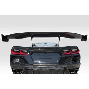 2020-2025 Chevrolet Corvette Gran Veloce Rear Wing - image 1