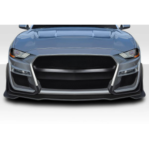 2018-2023 Ford Mustang GT500 Look Front Bumper - 1 Piece - image 1