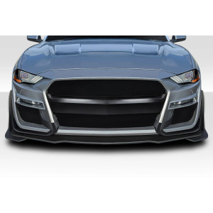 2018-2023 Ford Mustang GT500 Look Front Bumper - 1 Piece - image 1