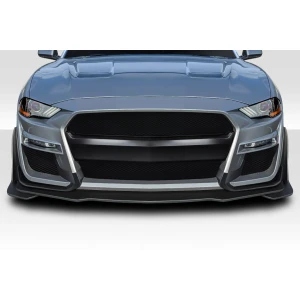2018-2023 Ford Mustang GT500 Look Front Bumper - 1 Piece - image 1