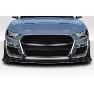 2018-2023 Ford Mustang GT500 Look Front Bumper - 1 Piece - image 1