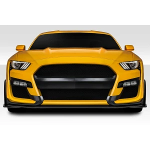2015-2017 Ford Mustang GT500 Look Front Bumper - image 1