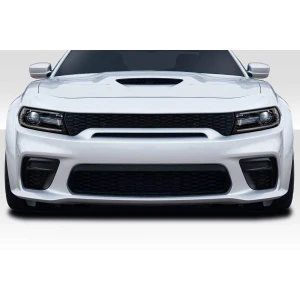 2015-2023 Dodge Charger Hellcat Front Bumper - image 1