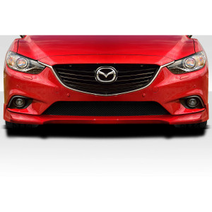 2014-2017 Mazda 6 Duraflex Lazer Front Lip Spoiler Air Dam - 1 Piece - image 1