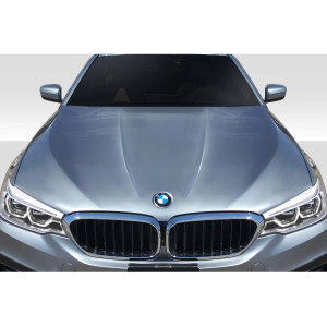 2017-2022 BMW 5 Series G30 / M5 G90 M5 Look Hood - 1 Piece - image 1