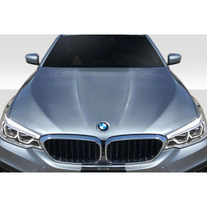 2017-2022 BMW 5 Series G30 / M5 G90 M5 Look Hood - 1 Piece - image 1