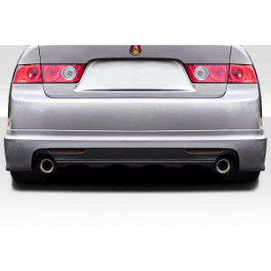 2006-2008 Acura TSX MFP Rear Lip - 1 Piece - image 1
