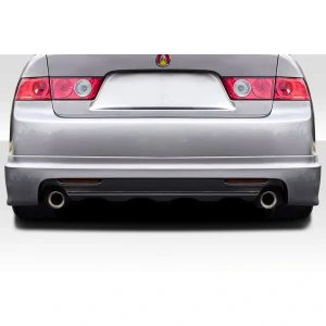2006-2008 Acura TSX MFP Rear Lip - 1 Piece - image 1