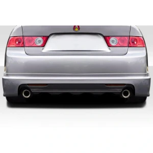 2006-2008 Acura TSX MFP Rear Lip - image 1