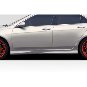 2004-2008 Acura TSX MFP Side Skirts - 2 Piece - image 1