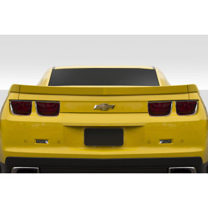 2010-2013 Chevrolet Camaro Mini Blade Rear Wing Spoiler - 3 Piece - image 1