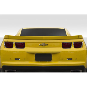 2010-2013 Chevrolet Camaro Duraflex Mini Blade Rear Wing Spoiler - 3 Piece - image 1