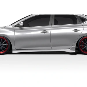 2016-2019 Nissan Sentra N1 Side Skirts - image 1