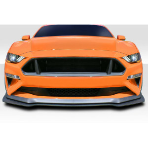 2018-2019 Ford Mustang Duraflex P Type Front Lip - 1 Piece - image 1