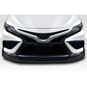 2018-2023 Toyota Camry R Spec Front Lip - image 1