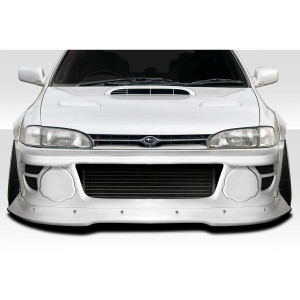 1993-2001 Subaru Impreza RBS Front Bumper - 1 Piece - image 1