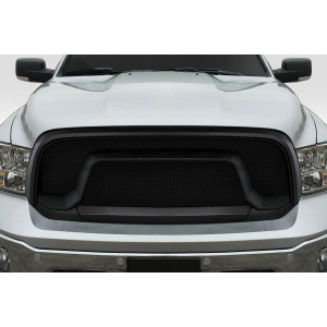2013-2018 Dodge Ram 1500 Rebel Look Grille - 1 Piece - image 1