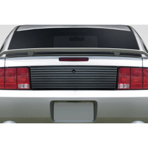 2005-2009 Ford Mustang Retro Trunk Trim Panel - 1 Piece - image 1