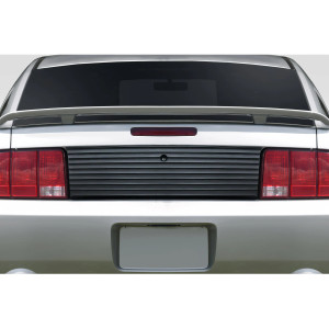 2005-2009 Ford Mustang Duraflex Retro Trunk Trim Panel - 1 Piece - image 1