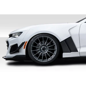 2016-2023 Chevrolet Camaro Revo Front Fenders - 2 Pieces - image 1