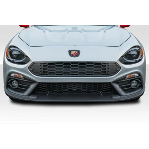 2017-2020 Fiat 124 Spider Rezza Front Lip Spoiler Air Dam - 1 Piece - image 1