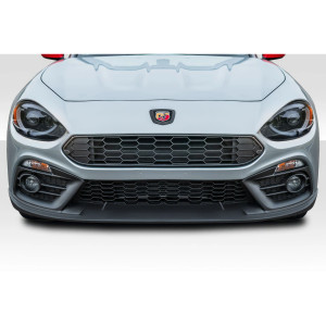 2017-2020 Fiat 124 Spider Duraflex Rezza Front Lip Spoiler Air Dam - 1 Piece - image 1