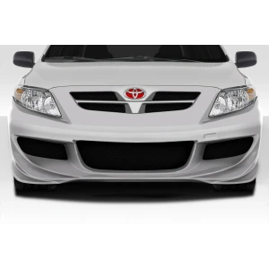 2009-2010 Toyota Corolla RS-1 Front Bumper - 1 Piece (S) - image 1